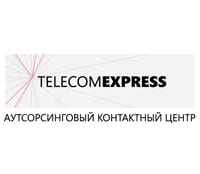 Логотип TELECOMEXPRESS