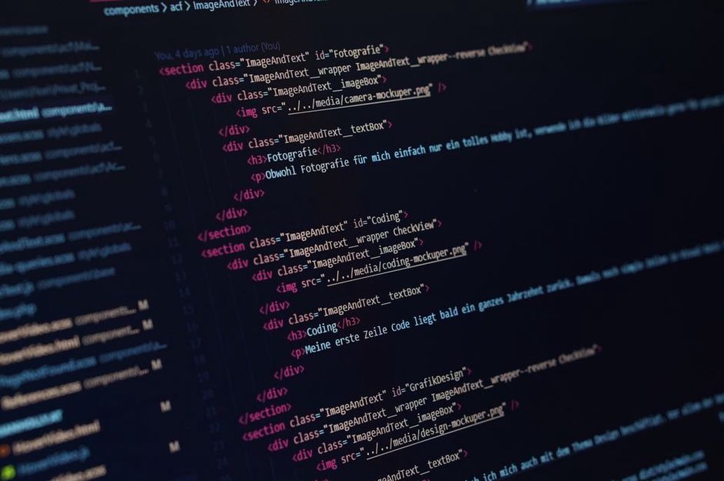 HTML-карта сайта типографии с группировкой по ставкам НДС