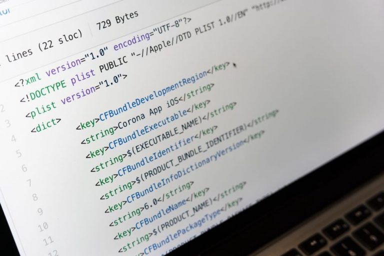 пример структуры XML-файла карты сайта для типографии